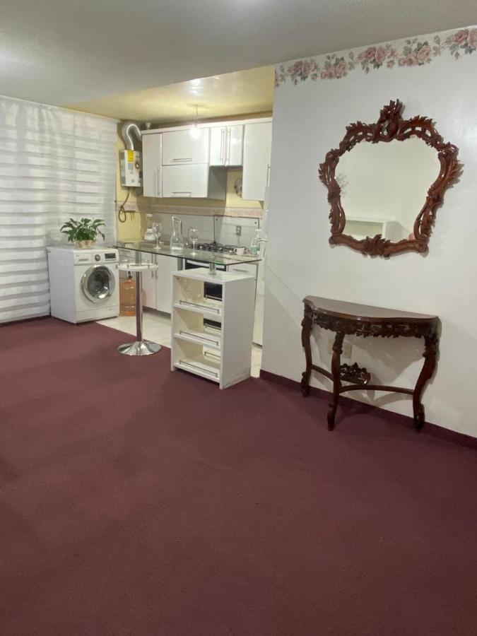 מקסיקו סיטי Normalsuite מראה חיצוני תמונה